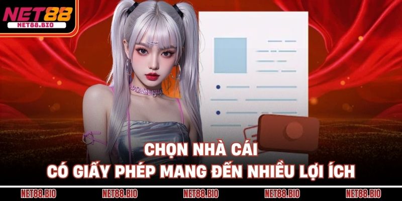 Giấy Phép Hoạt Động
