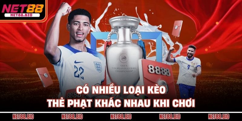 Kèo Thẻ Vàng