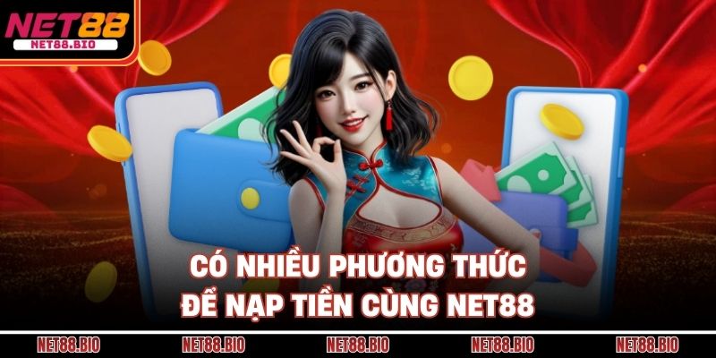 Nạp Tiền Net88