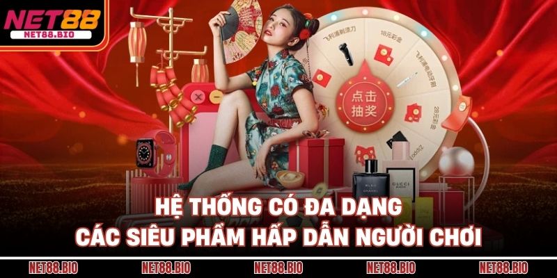 Giới Thiệu Net88
