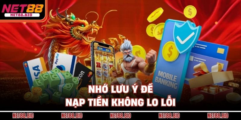 Nạp Tiền Net88