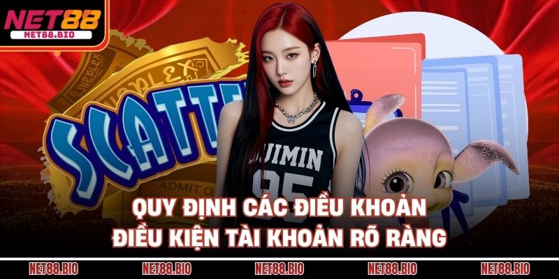 Điều Khoản Và Điều Kiện