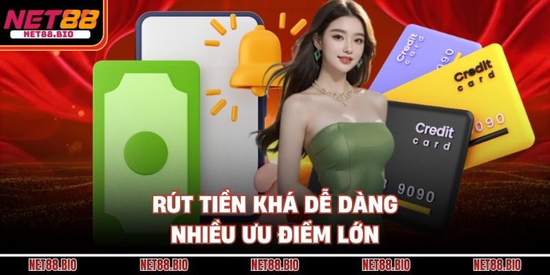 Rút Tiền Net88