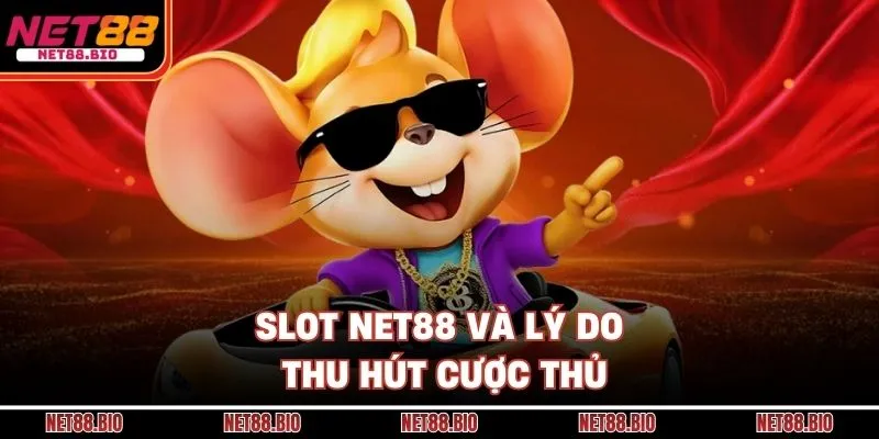 Slot NET88