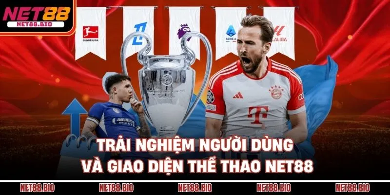 Thể thao NET88